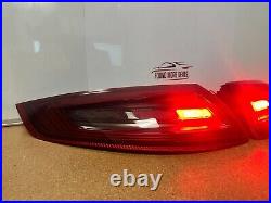 Open Box Morimoto Porsche 911 997.1 (05-08) Xb Led Tail Lights Lf740
