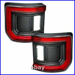 Oracle Flush Mount LED Tail Lights PlugNPlay for 2020-2022 Jeep Gladiator JT