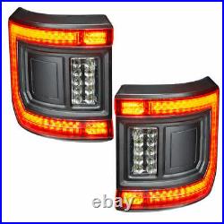 Oracle Flush Mount LED Tail Lights PlugNPlay for 2020-2022 Jeep Gladiator JT