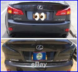 Pair For Lexus IS250 IS350 IS F 2006-2012 Headlights & Tail Lights Left & Right