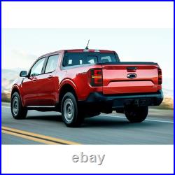 Pair LED Tail Light Brake Lamps For Ford Maverick 2022+ Sequential Turn Signal