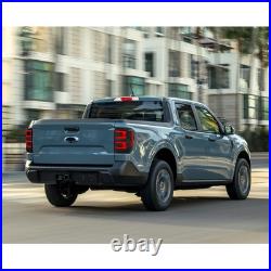 Pair LED Tail Light Brake Lamps For Ford Maverick 2022+ Sequential Turn Signal