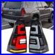 Pair LED Tail Light Rear Lamp Dynamic Signal For Toyota 4Runner 2003-2008 2009