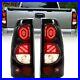 Pair LED Tail Lights for 1999-2006 Chevy Silverado/GMC Sierra 1500 2500/HD 3500