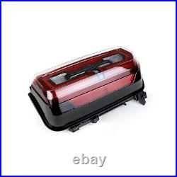 Pair LED Tail Lights with Turn Signal Light Assembly For Ford Bronco 2021 2022