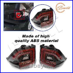 Pair LED Tail lights Rear Lamps For 2010-2022 Toyota 4Runner Assembly L&R Side