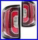 Pair/Set For 2016-2018 GMC Sierra 1500 Denali Truck Rear LED Tail Lights Assy