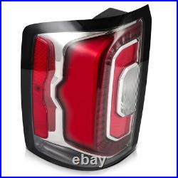Pair/Set For 2016-2018 GMC Sierra 1500 Denali Truck Rear LED Tail Lights Assy
