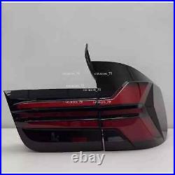 Pair Taillights Dynamic Signal LED Tail Lights For 2007-2013 BMW E70 Plug&Play