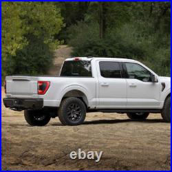 Pair Vland SMOKED LED Tail Lights For Ford F150 2021-2023 F-150 Rear Turn Signal