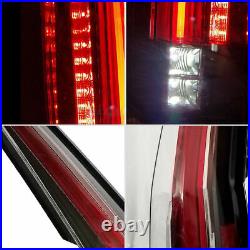Passenger Side LED Tail Light for 2007-2014 Cadillac Escalade / ESV 2016 Version