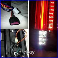 Passenger Side LED Tail Light for 2007-2014 Cadillac Escalade / ESV 2016 Version
