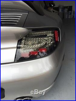 Porsche 911 996 Turbo GT2 C4S Clear / Smoke LED Tail Lights