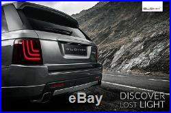 RANGE ROVER SPORT 05 13 LED Tail lights lamps L320 GL-3 Dynamic by Glohh