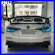 RGB Demon Eye LED Tail Lights for 2022-2025 Honda Civic Sedan 11th Gen 4 PCS
