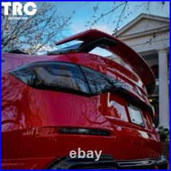 RGB Demon Eye LED Tail Lights for 2022-2025 Honda Civic Sedan 11th Gen 4 PCS