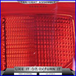 RH Tail Light Fit For 2018-2020 Ford F150 LED with Blind Spot Passenger Right Side