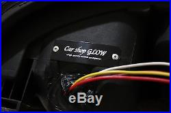 RX7 Car Shop Glow Tail Lights LED FD3S JDM 93-95+ FD RX-7 94
