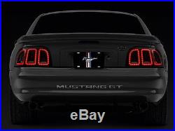 Raxiom Icon LED Ford Mustang Tail Lights (96-98 All)