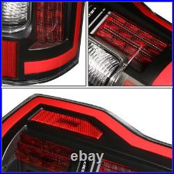 Rbp Tl565-nld Sequential Led Turn Signal Tail Lights For 17-19 Ford F250 F350