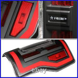 Rbp Tl565-nld Sequential Led Turn Signal Tail Lights For 17-19 Ford F250 F350