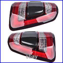Rear Left & Right LED Tail Lamp Lights For Dodge RAM 1500 2019 2020 2021 2022