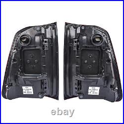 Rear Left & Right LED Tail Lamp Lights For Dodge RAM 1500 2019 2020 2021 2022