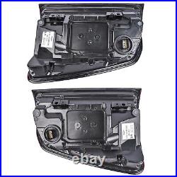 Rear Left & Right LED Tail Lamp Lights For Dodge RAM 1500 2019 2020 2021 2022