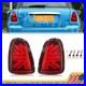 Red LED Tail Lights For 2007-13 Mini Cooper R56 R57 R58 R59 Rear Lamps