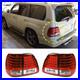 Red Rear Brake Tail Light Lamp LED For Toyota Land Cruiser LC/FZJ/UZJ100 1998-07