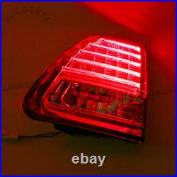 Red Rear Brake Tail Light Lamp LED For Toyota Land Cruiser LC/FZJ/UZJ100 1998-07