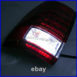 Red Rear Brake Tail Light Lamp LED For Toyota Land Cruiser LC/FZJ/UZJ100 1998-07