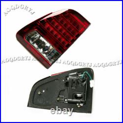 Red Rear Brake Tail Light Lamp LED For Toyota Land Cruiser LC/FZJ/UZJ100 1998-07