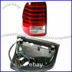 Red Rear Brake Tail Light Lamp LED For Toyota Land Cruiser LC/FZJ/UZJ100 1998-07