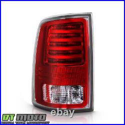 Replacement 2013-2018 RAM 1500 2500 3500 Chrome Interior LED Tail Light Driver