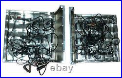 Replacement LED Tail Lights 1997-2013 Van Hool T Series Buses (Left and Right)