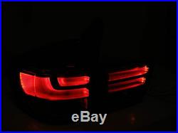 Retrofit Taillights for BMW E70 X5 06-10 prefacilft Tail LED Rear Lights Back M
