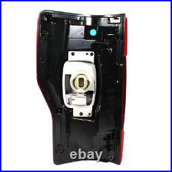 Right LED Tail Light with Blind Spot For Ford SUPER DUTY F250/F350 2020-2022