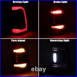 Right LED Tail Lights For Dodge RAM 1500 2019 2020-2022 Rear Taillamps Passenger