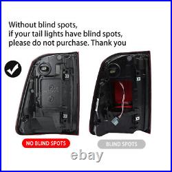 Right LED Tail Lights For Dodge RAM 1500 2019 2020-2022 Rear Taillamps Passenger