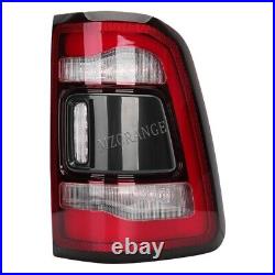 Right LED Tail Lights For Dodge RAM 1500 2019 2020-2022 Rear Taillamps Passenger