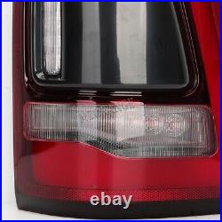Right LED Tail Lights For Dodge RAM 1500 2019 2020-2022 Rear Taillamps Passenger