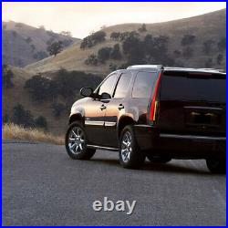 Right LED Tail Lights Rear For 2007-14 Tahoe GMC Yukon Chevrolet Suburban LTZ