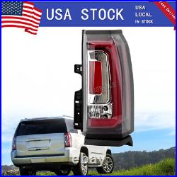 Right Passenger Tail Light For GMC Yukon Yukon XL 2015-2020 Rear Brake Stop Lamp