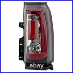 Right Passenger Tail Light For GMC Yukon Yukon XL 2015-2020 Rear Brake Stop Lamp