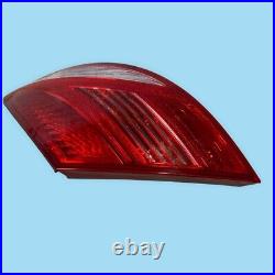 Right Passenger Tail Light Lamp Assembly OEM 07-10 Mercedes W216 CL550 CL63