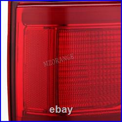 Right Side LED Rear Tail Light Brake For Ford F-150 F150 2018-2020 WithBlind Spot