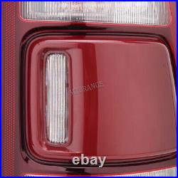 Right Tail Light For 2019 2020-2021 Dodge Ram 1500 LED Passenger Rear Brake Lamp