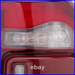 Right Tail Light For 2019 2020-2021 Dodge Ram 1500 LED Passenger Rear Brake Lamp