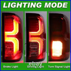 Right Tail Lights For 2016-2018 Chevrolet Silverado 1500 LED Tail lamps 84288719